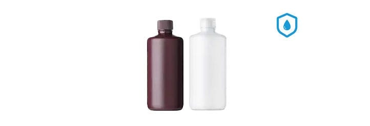 Leak Resistant Bottles