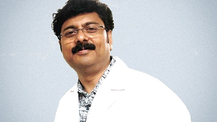 Dr. Pradyumna Kumar Mishra