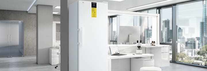 Liebherr ATEX Fridges Banner