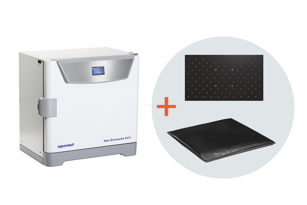 Incubator Shaker Recommended Configuration