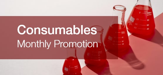 Consumables Monthly Promo image