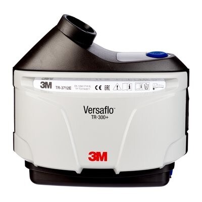 New 3m Versaflo Powered Air Turbo Tr 300