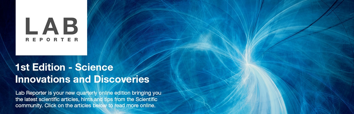 Lab Reporter - Science Innovations and Discoveries Lab Reporter - Science Innovations and Discoveries