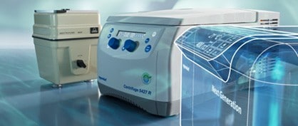 Start Separation at Ease – Celebrating 60 Years of Eppendorf's Centrifugation Expertise